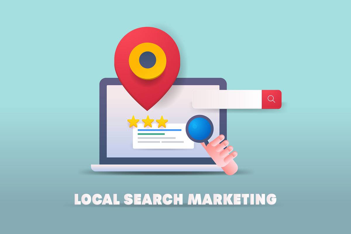 "Technothinksup Solutions: Your Local Search Marketing Partner"
