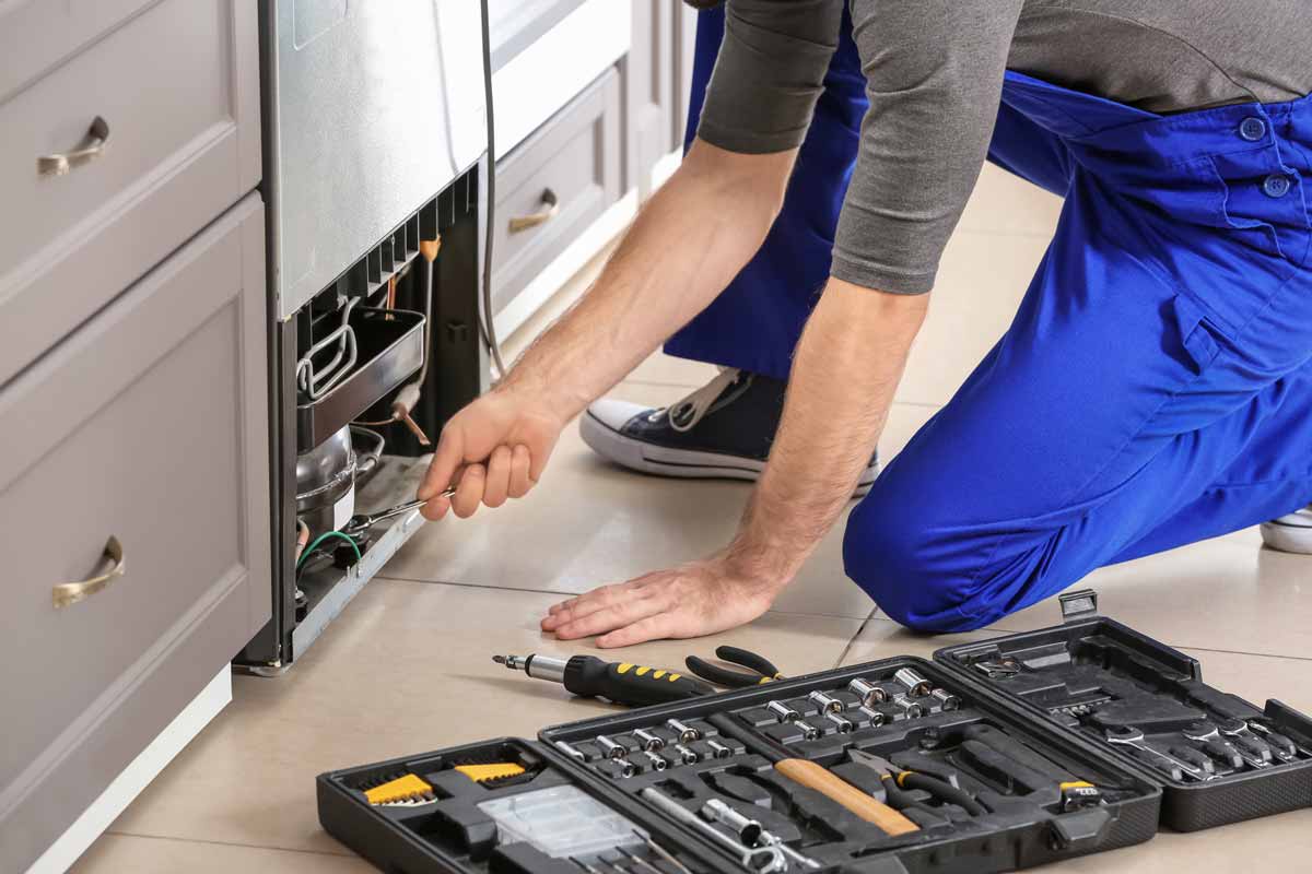 Comprehensive Refrigerator Maintenance Services in Bloomfield by Air Comfort and Refrigeration