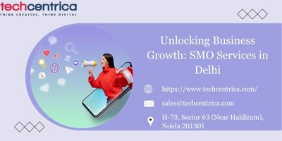 Unlocking Business Growth: SMO Services in Delhi