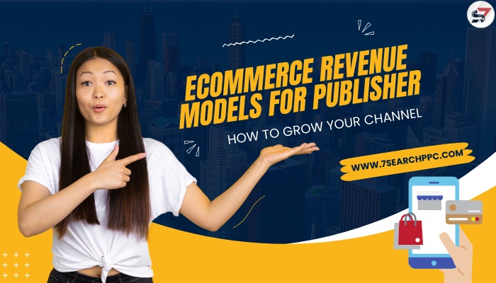 6 eCommerce Revenue Models For Publisher And Useful Strategies to Earn More