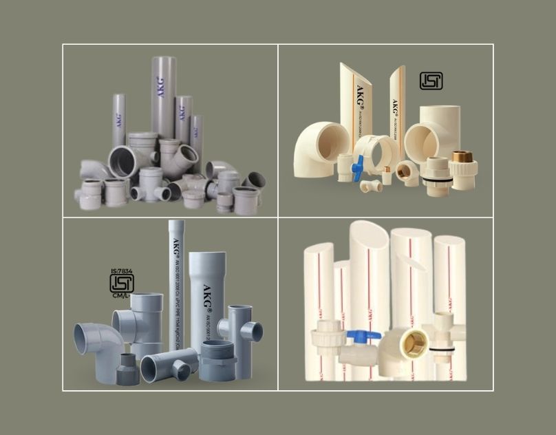Innovative Solutions: UPVC Pressure Pipes Manufacturers
