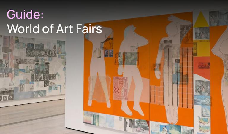 Navigating the World of Art Fairs: A Strategic Guide for Galleries