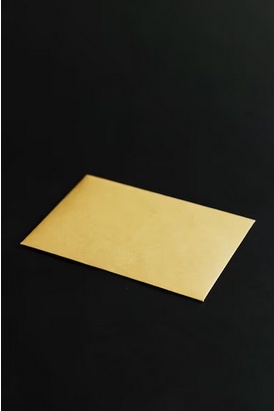 Beyond the Surface: The Irresistible Allure of Foil Blocked Creations