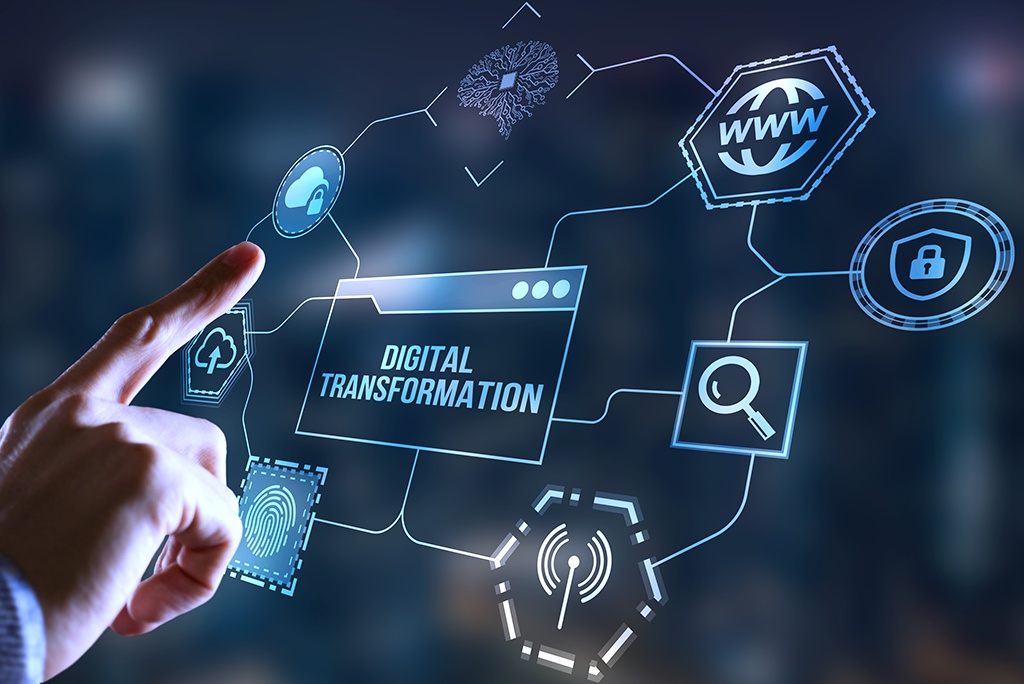 "Embrace the Future: Digital Transformation with Technothinksup"