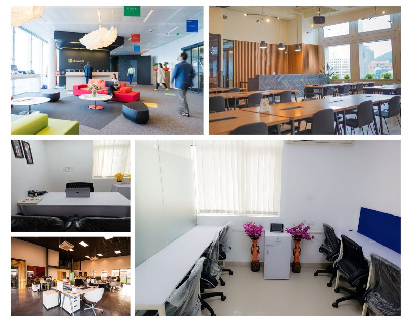 Empowering Workspaces: The Best Co-Working Spaces in Noida