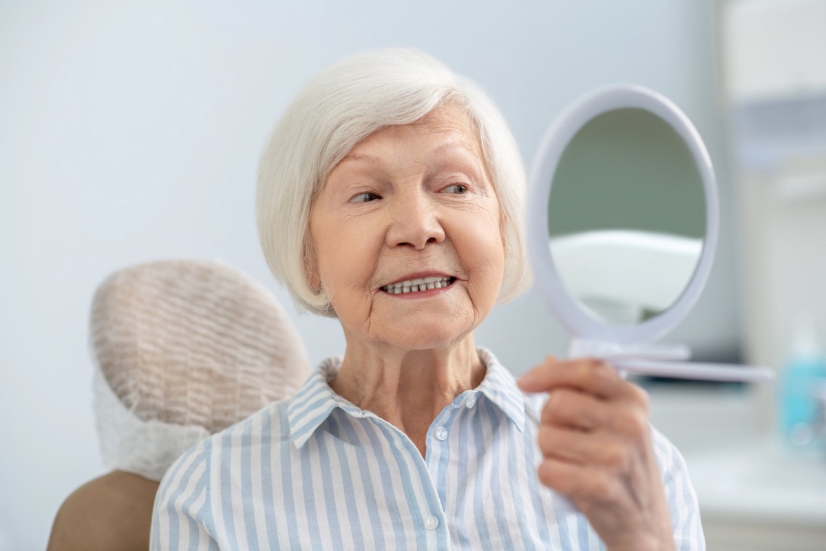 Caring for Your Teeth as You Age