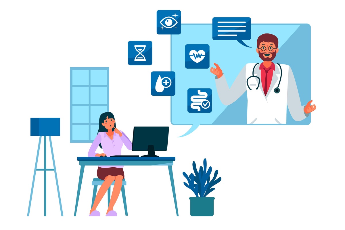 Why Telemedicine Is Important In The Development of Healthcare