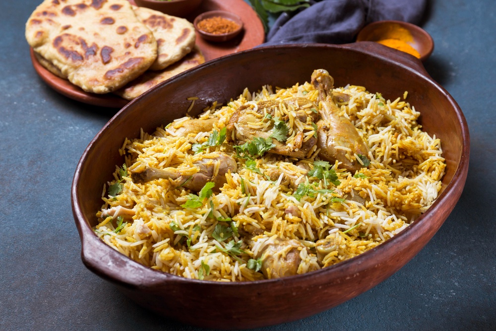 Savoring Chennai's Culinary Gem: The Top 10 Biryani Spots You Must Try