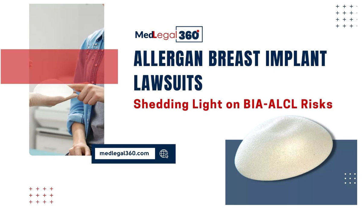 Allergan Breast Implant Lawsuits: The Reality