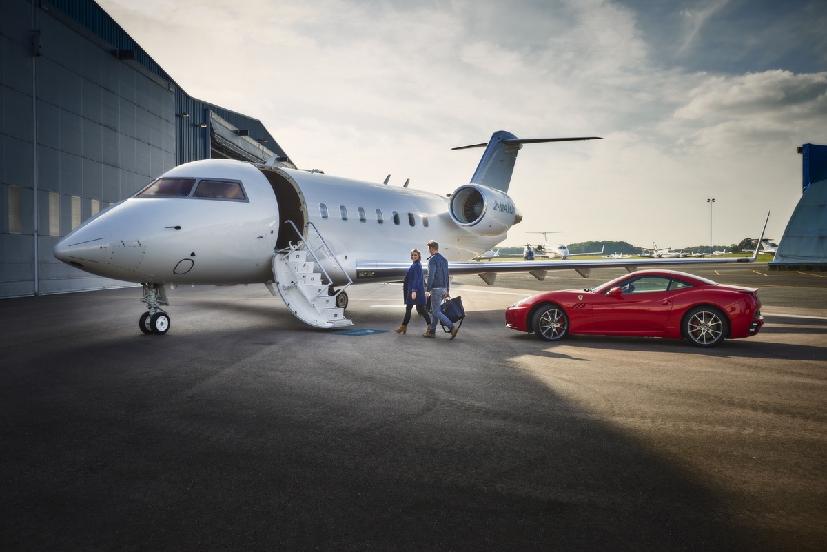 Do You Know the Facilities Offered by the Best Private Jets