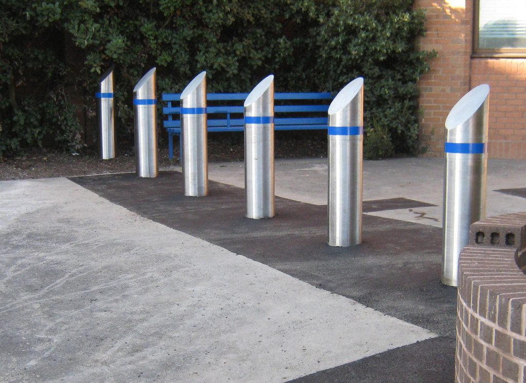 6 Creative Ways to Use Bollards for Public Space Design