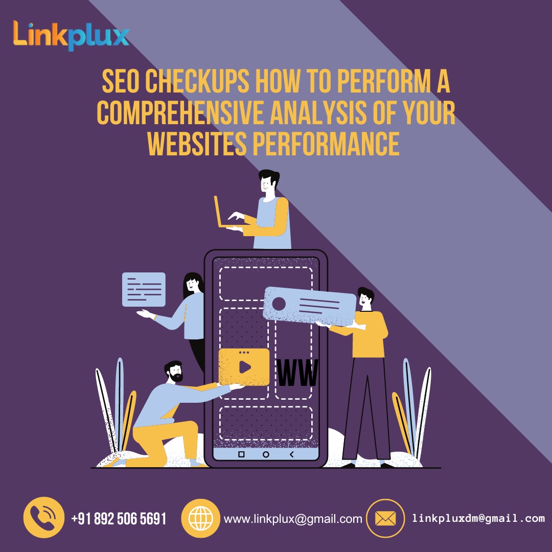 SEO checkups How to perform a comprehensive Analysis of your Websites performance