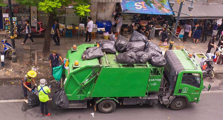 Waste Collection Services in Abu Dhabi | Your Trash in Abu Dhabi