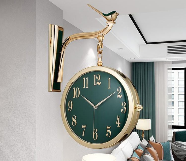 Elevating Your Home Decor: The Timeless Elegance of Wall Clocks