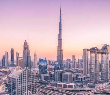 Unlocking the Wonders of Dubai: Exploring the City and Burj Khalifa