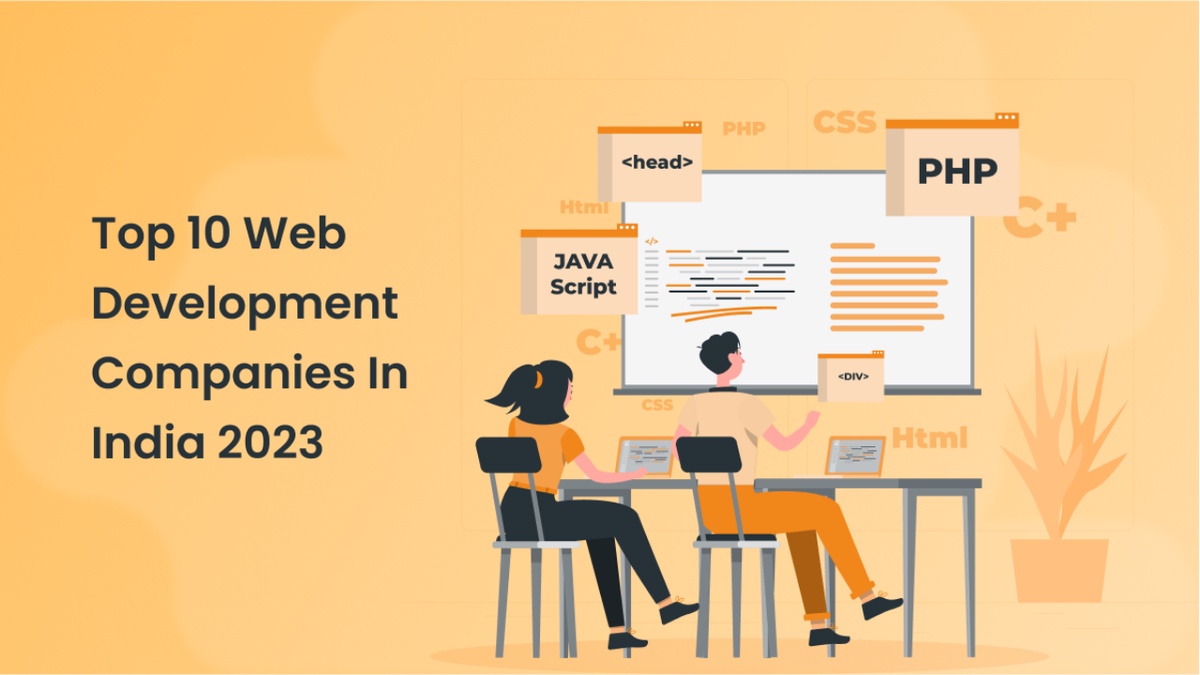Top Web Development Services in India: Crafting Digital Solutions for Success