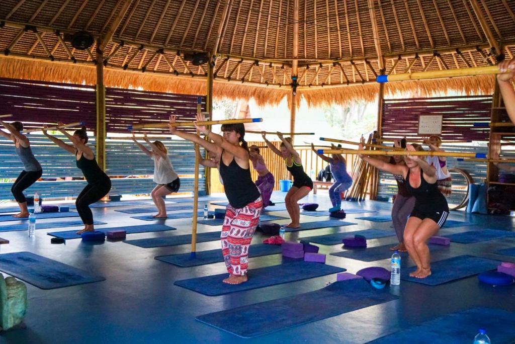 Finding Serenity: The Ultimate Guide to Bali Yoga Retreats
