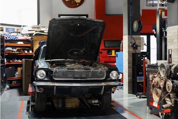 Sculpting Driving Perfection: Huntington Beach's Top BMW Repair Workshop