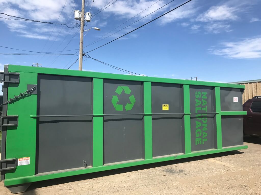 Streamline Your Construction Projects with Garbage Bin Rental