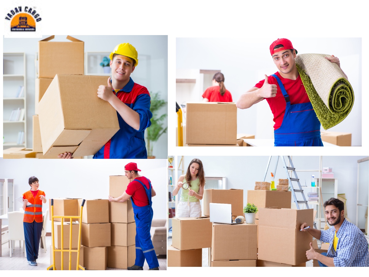 Office Shifting Services in Thane with Yadav Cargo Packers and Movers