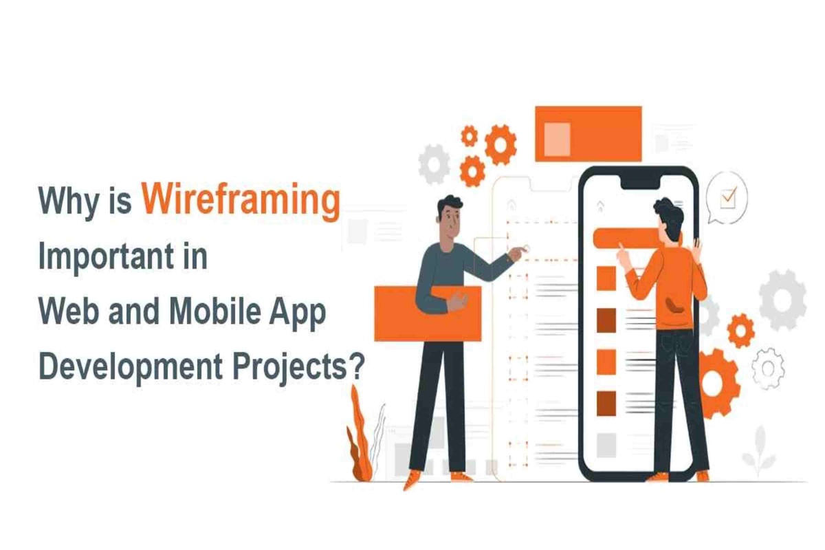 Importance of Wireframing in Web and App Development