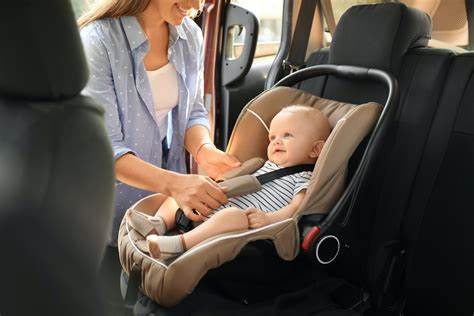 Understanding the Right Time for Babies to Face Forward in Car Seats