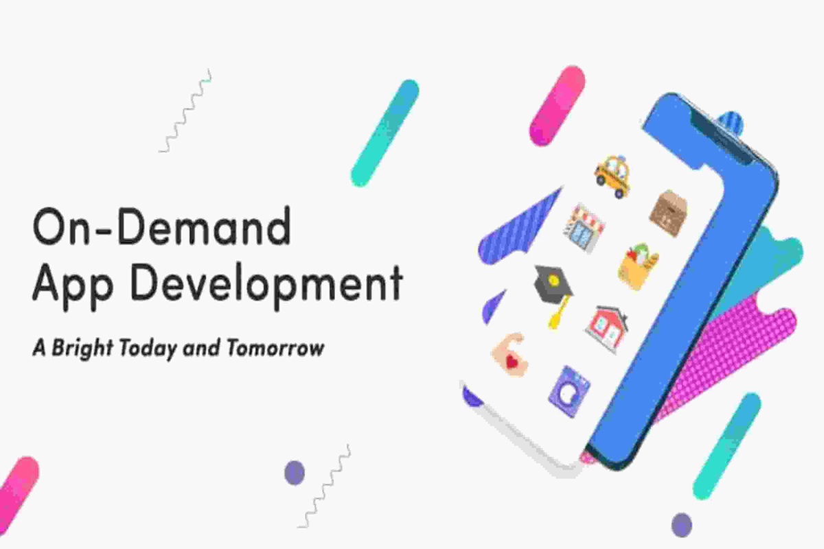 On-demand App Development For a Small Business