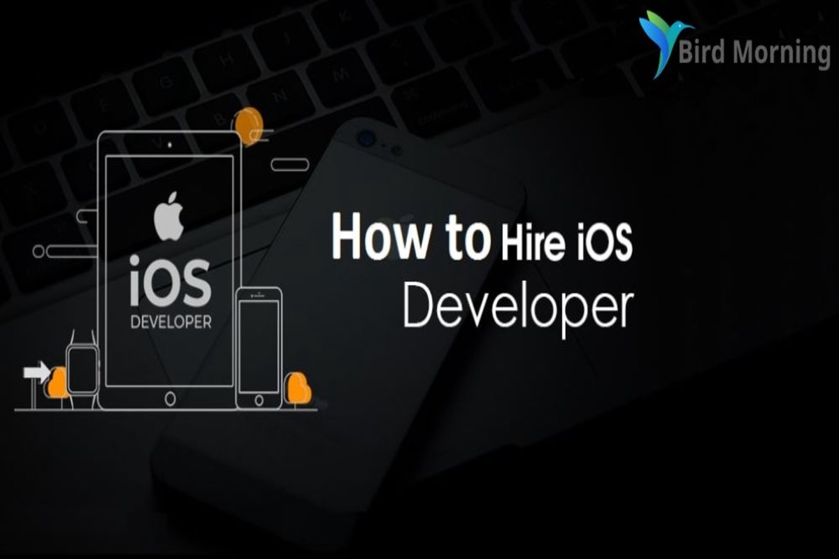 A step-by-step guide on how to hire iPhone app developers