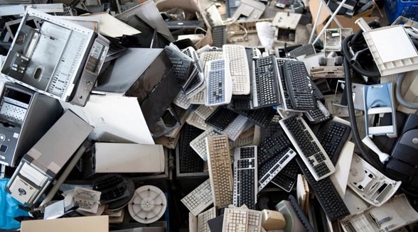 Tackling E-Waste in India: A Sustainable Approach by Koscove E-Waste