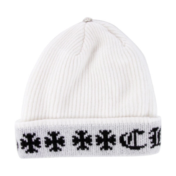 Unveiling the Charm of Chrome Hearts Beanies: A Trendsetter's Essential