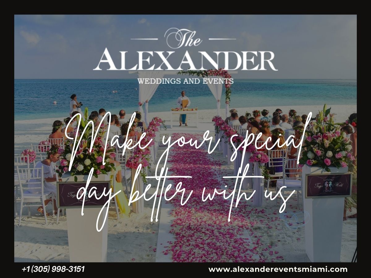 Hosting Unforgettable Events at The Alexander Hotel