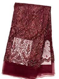 Draped in Culture: Nigerian Lace - Explore African Cut Pieces Lace at Aaron International USA