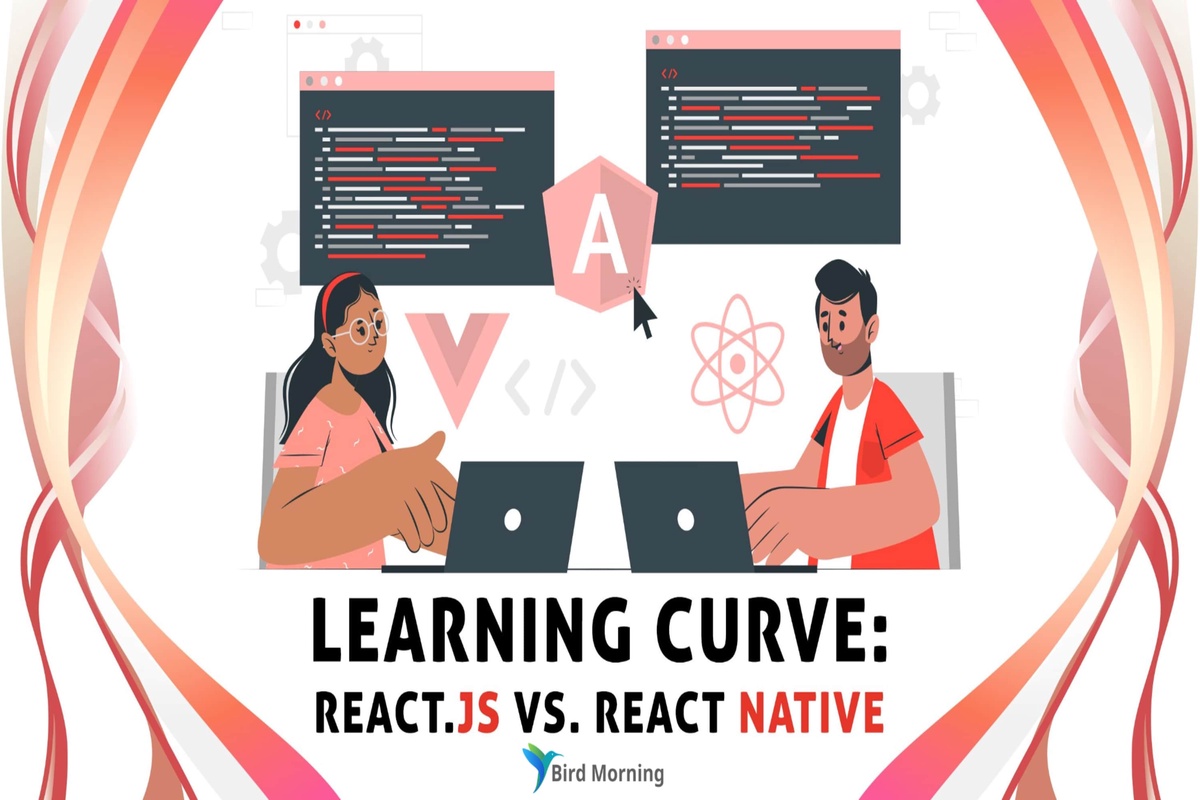 Learning Curve: React.js vs. React Native