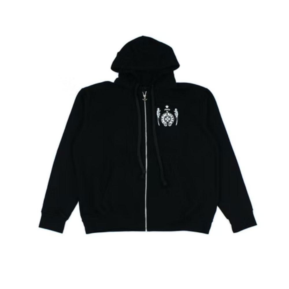 Maximizing Your Style: When to Wear Your Chrome Hearts Zip Up Hoodie