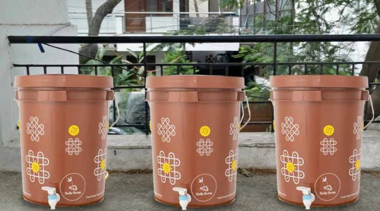 Green Your Lifestyle with Daily Dump's Home Composters and Compost Bin Kits Unveiled