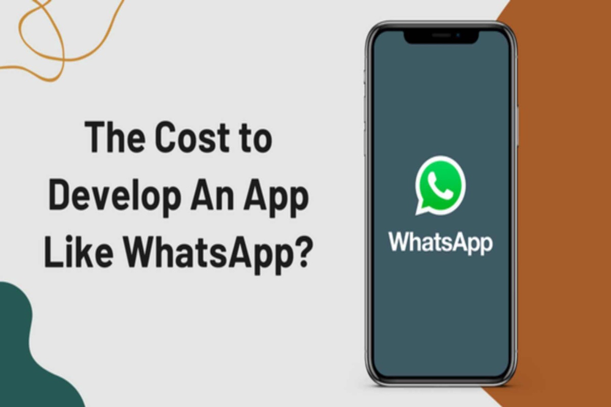 In 2023, how much does it cost to create an app like WhatsApp?