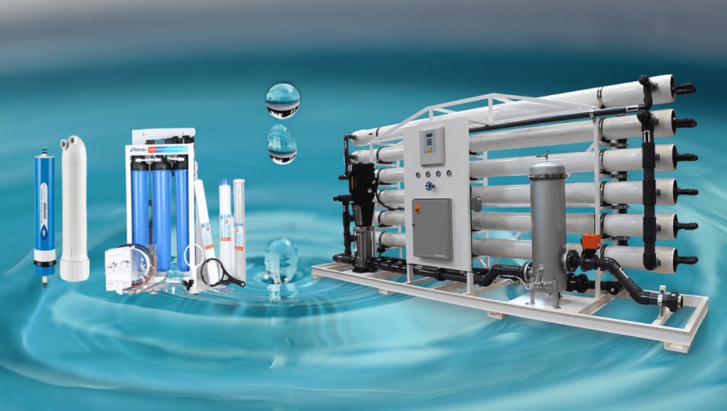 A Guide to Choosing the Right UAE Water Treatment Company