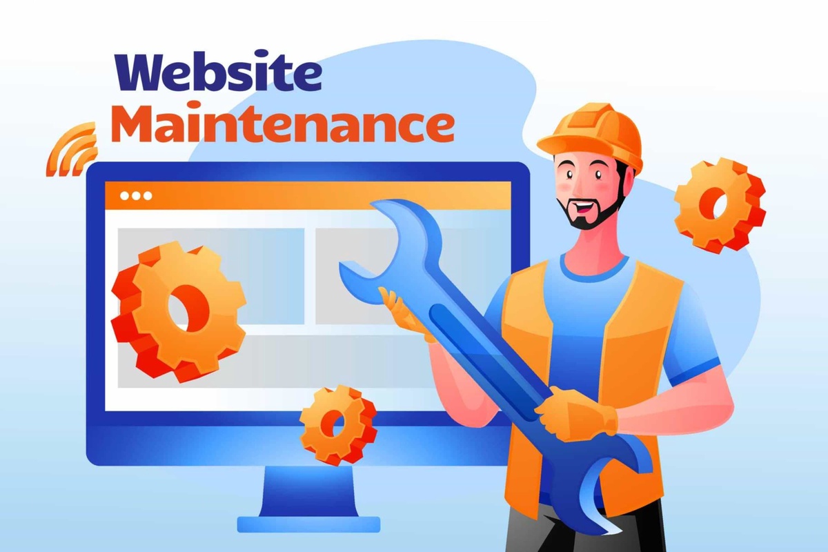 Top 10 Reasons Why Website Maintenance is Essential