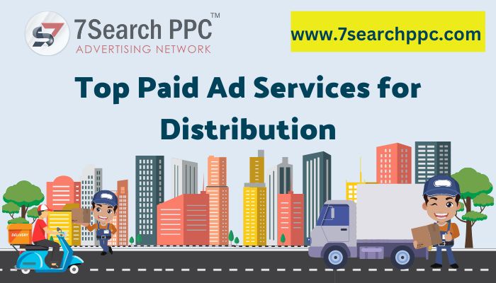 PPC for Distribution Companies| Top Paid Advertising Services for Distribution
