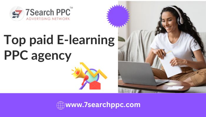 E-Learning PPC Agency | Top Paid Advertising Services for Online Education