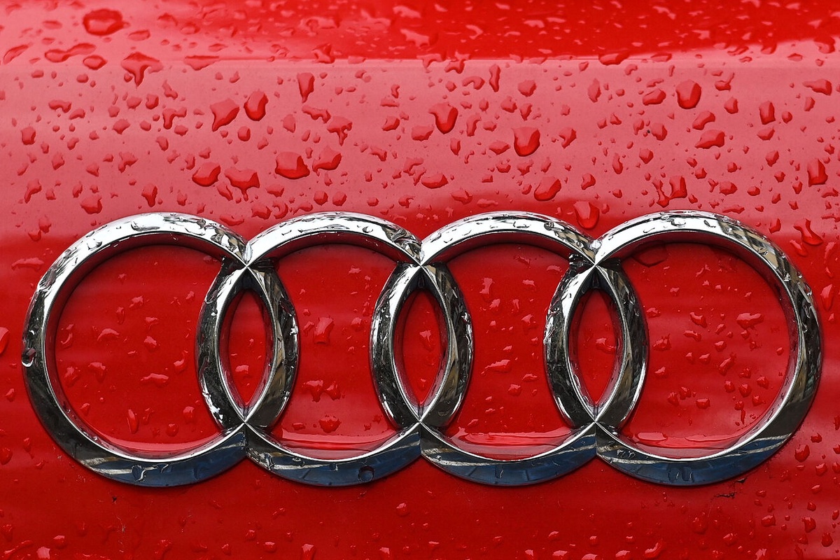 A Deep Dive into the Audi Logo History and Meaning