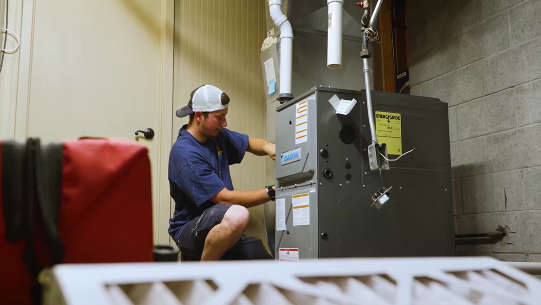 The Comfort Comprehensive Guide to Grand Ledge Furnace Repair