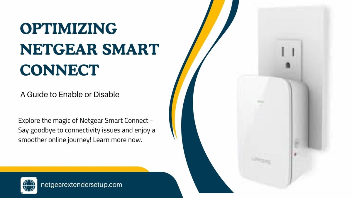 Netgear Smart Connect