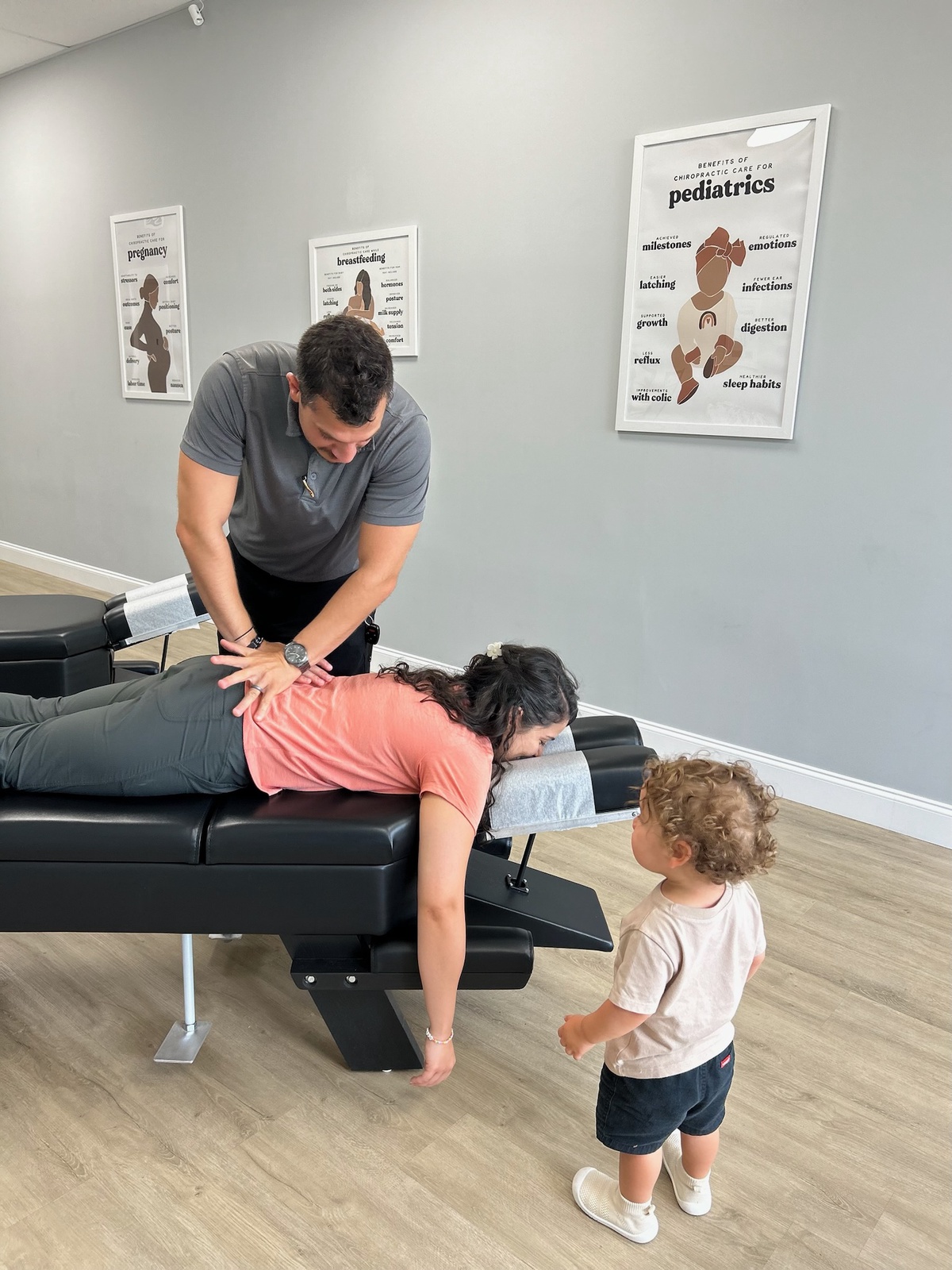 The Role of a Pregnancy Chiropractor in Florida: Nurturing Moms for a Healthier Journey