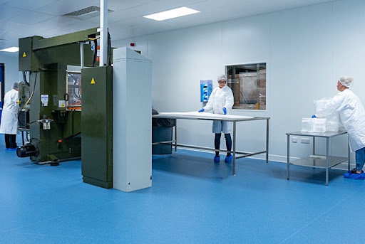 8 Tips for Successful Cleanroom Manufacturing in Bahrain