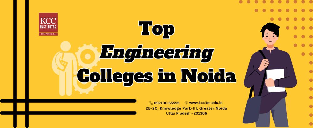 Top Engineering colleges in Noida