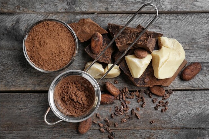 Indulge in Nature's Luxury: Certified Organic Cocoa Butter Delights