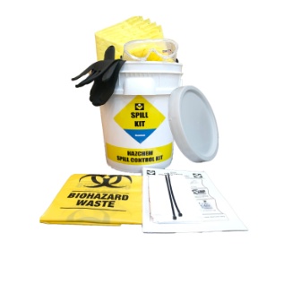 Effective Chemical Spill Control with Our Premium Spill Kit