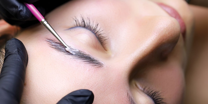 Aftercare Tips for Brow Lamination