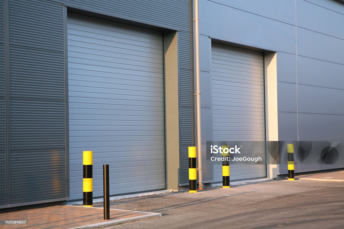 Multiple Shop Front Roller Shutter Types and Their Functions